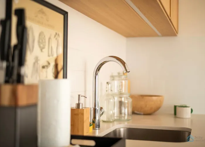 Elegancki 3city Blisko Rzeki W Gdansku By Renters