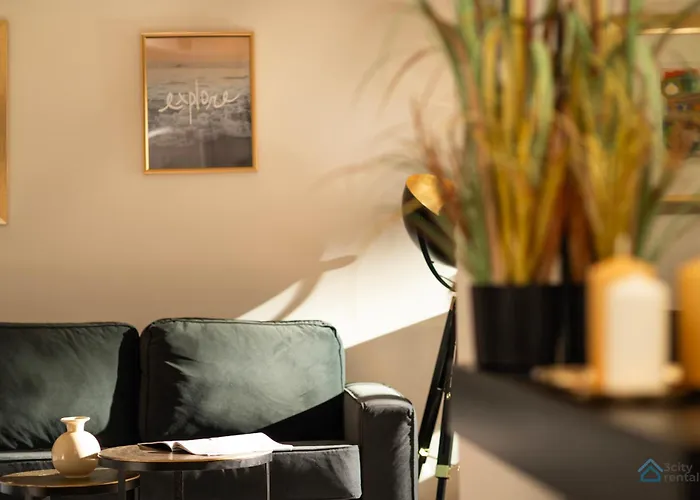 Elegancki 3city Blisko Rzeki W Gdansku By Renters شقة *