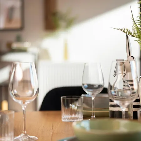 Elegancki 3city Blisko Rzeki W Gdansku By Renters Appartamento Danzica
