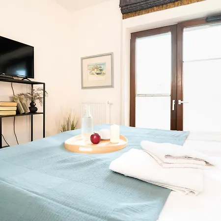 Elegancki 3city Blisko Rzeki W Gdansku By Renters Appartamento Danzica