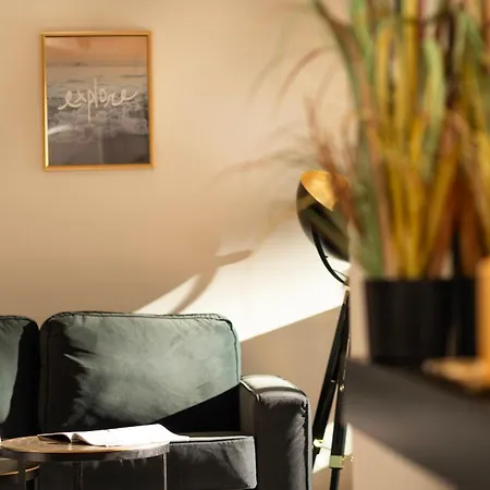 Elegancki 3city Blisko Rzeki W Gdansku By Renters Appartamento *