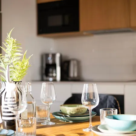 Elegancki 3city Blisko Rzeki W Gdansku By Renters * Gdansk