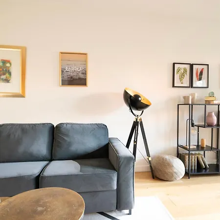 Elegancki 3city Blisko Rzeki W Gdansku By Renters 아파트 그단스크