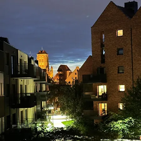 Apartament Elegancki 3city Blisko Rzeki W Gdansku By Renters Gdańsk