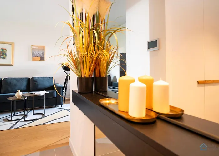 Apartman Elegancki 3city Blisko Rzeki W Gdansku By Renters *